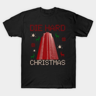 die hard christmas T-Shirt